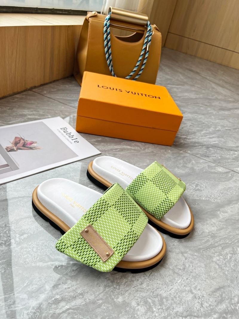 Louis Vuitton Slippers